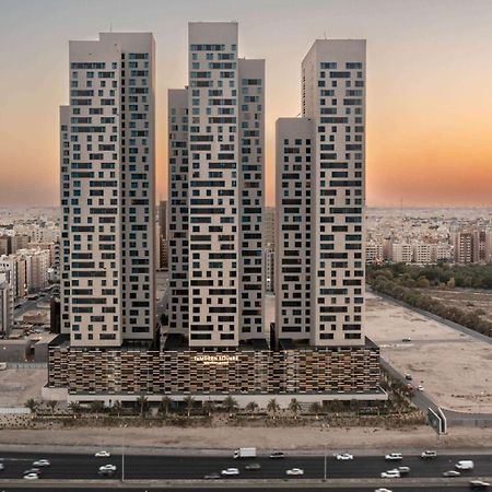 Grand Hyatt Kuwait Residences الكويت المظهر الخارجي الصورة