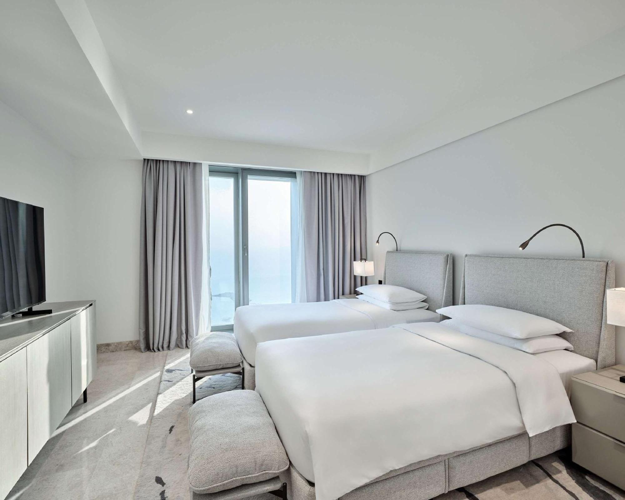 Grand Hyatt Kuwait Residences الكويت المظهر الخارجي الصورة