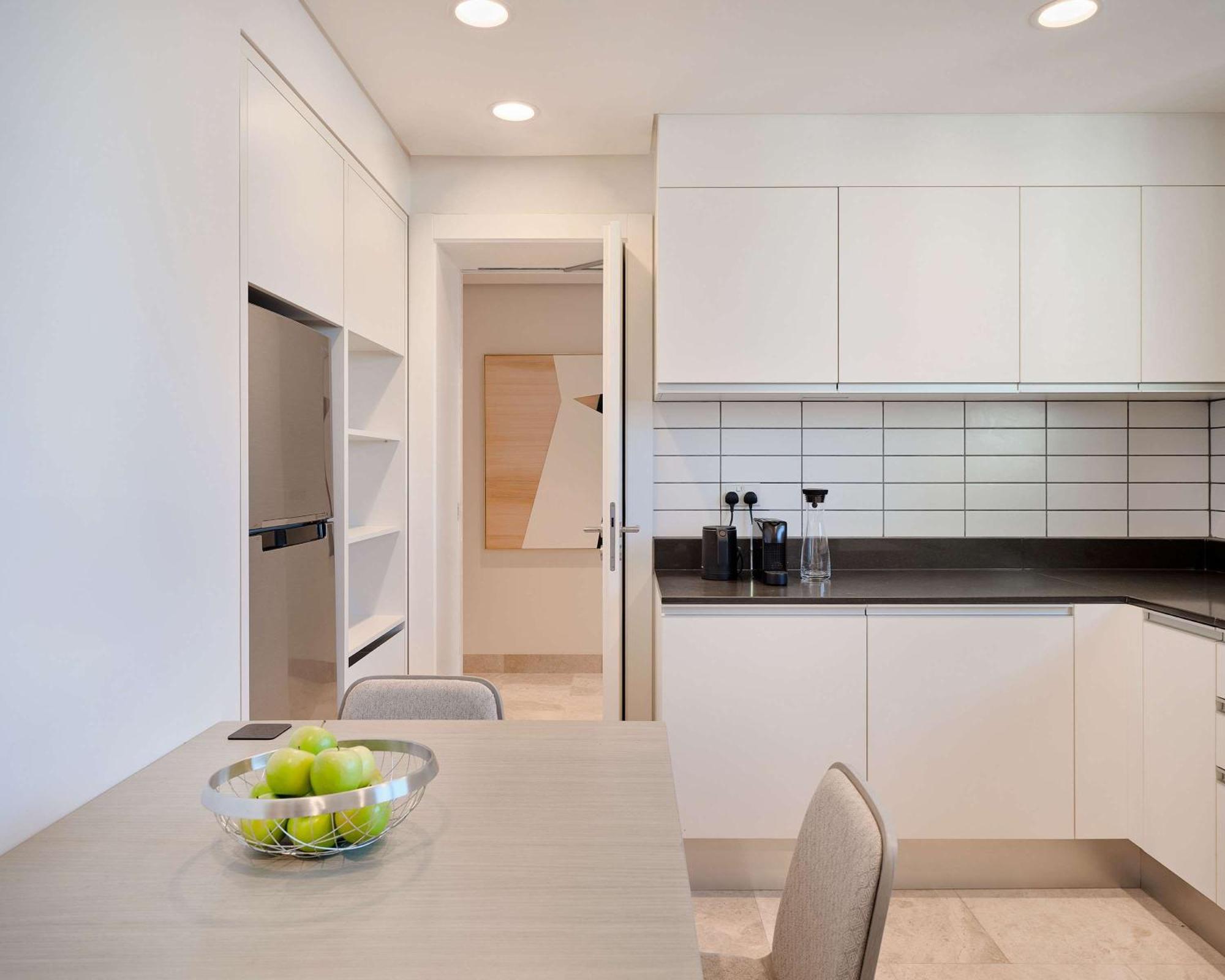 Grand Hyatt Kuwait Residences الكويت المظهر الخارجي الصورة
