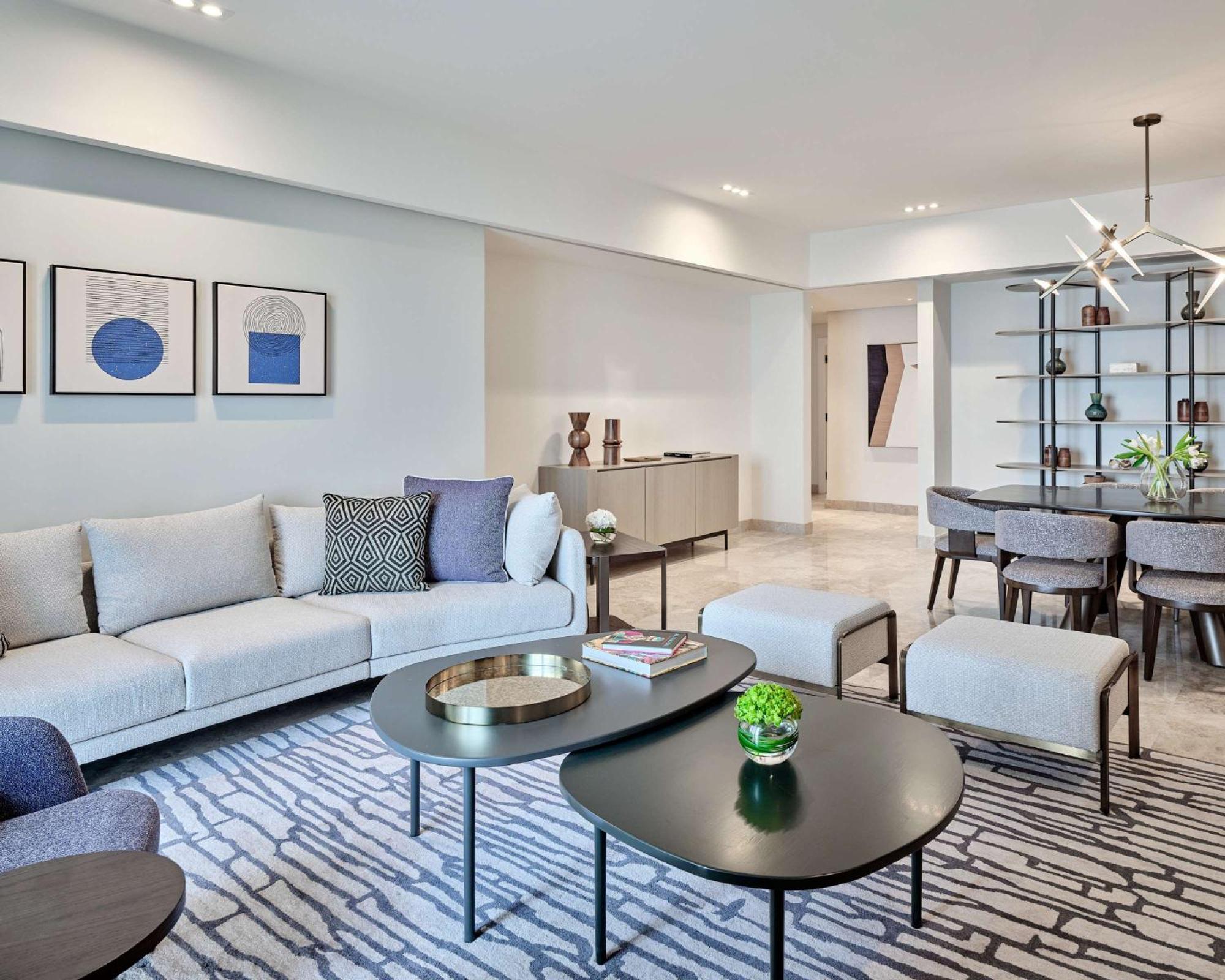 Grand Hyatt Kuwait Residences الكويت المظهر الخارجي الصورة