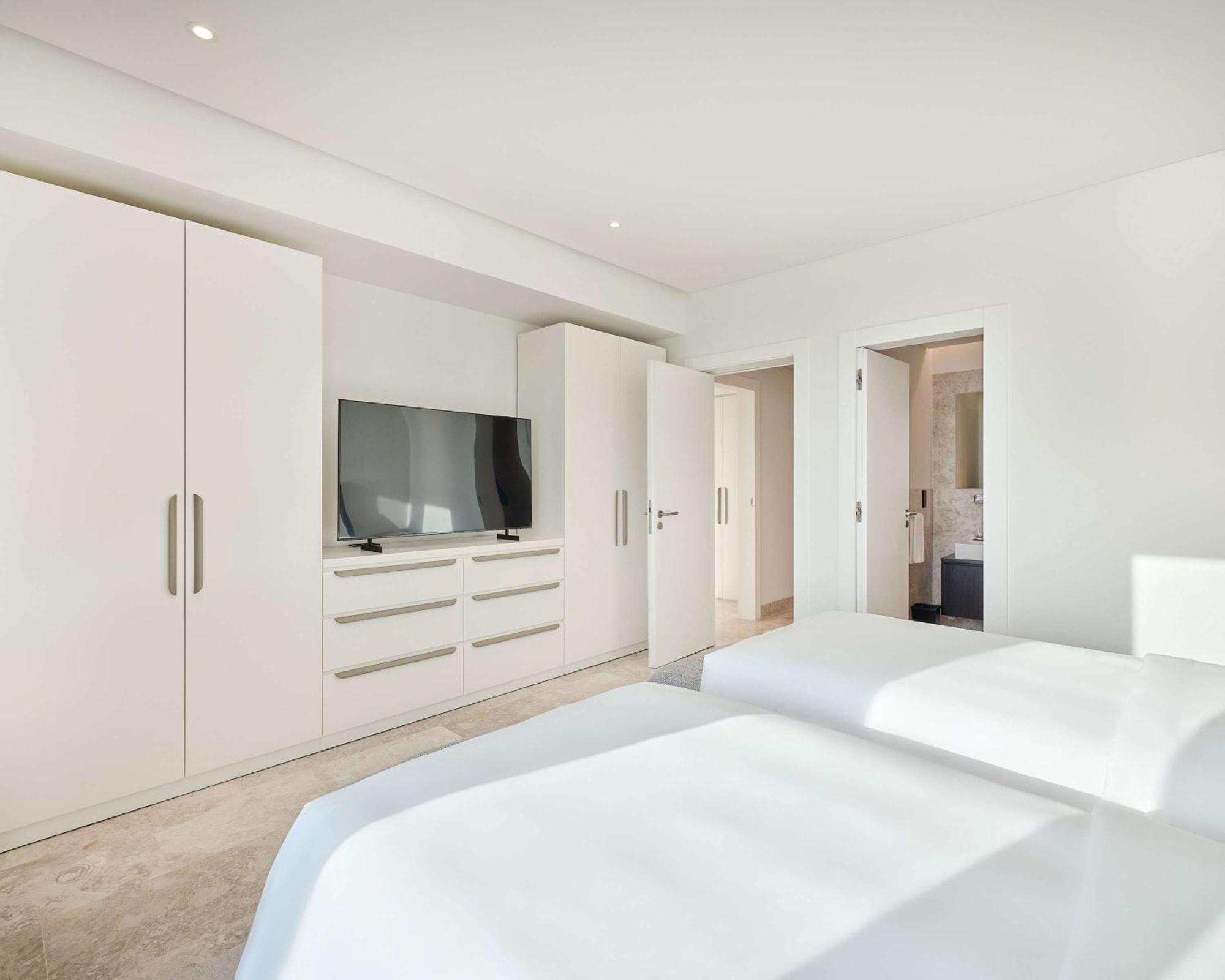 Grand Hyatt Kuwait Residences الكويت المظهر الخارجي الصورة