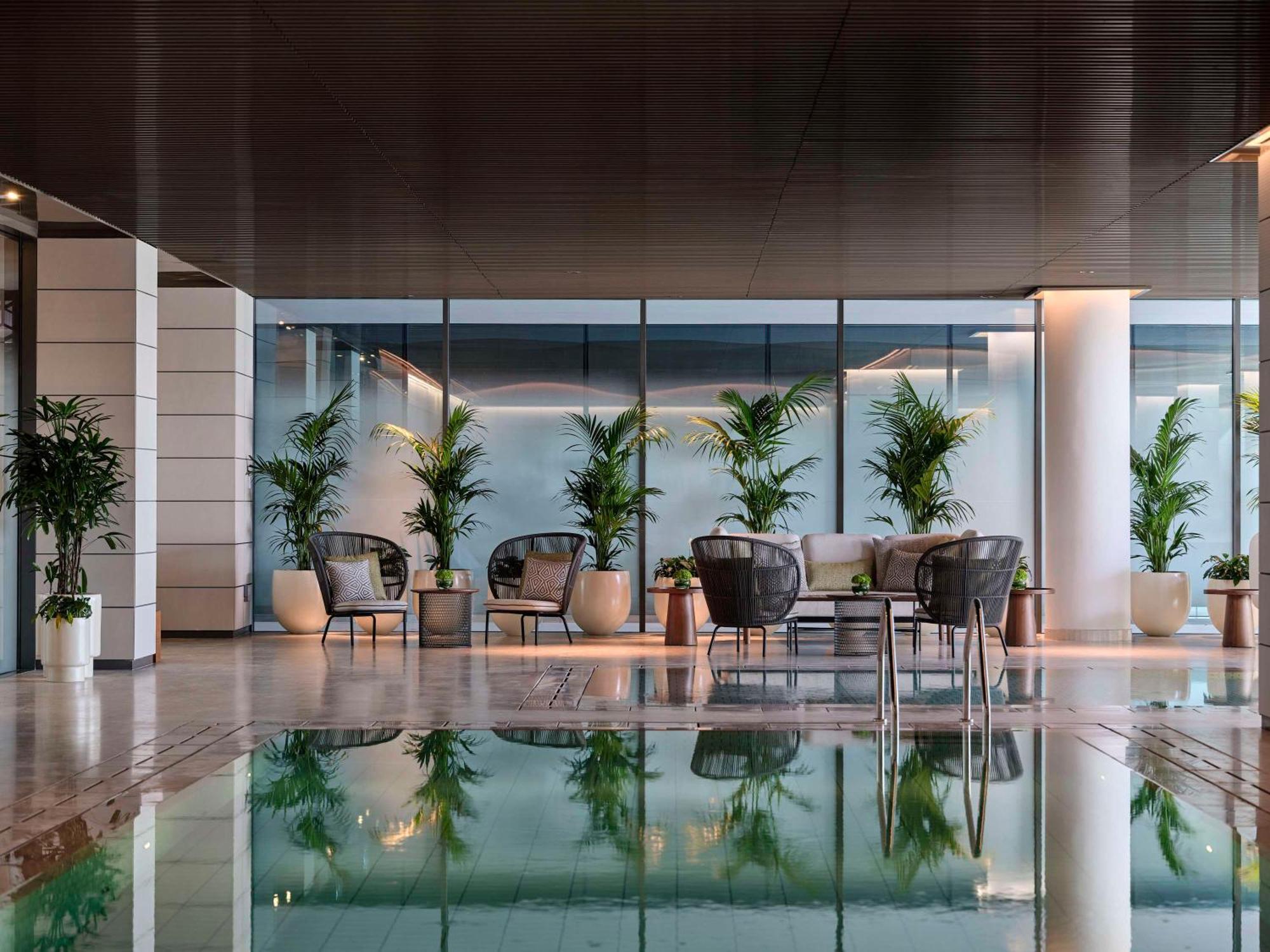 Grand Hyatt Kuwait Residences الكويت المظهر الخارجي الصورة