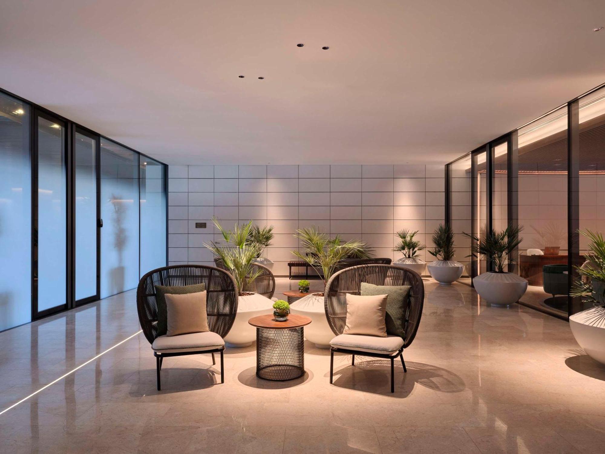 Grand Hyatt Kuwait Residences الكويت المظهر الخارجي الصورة