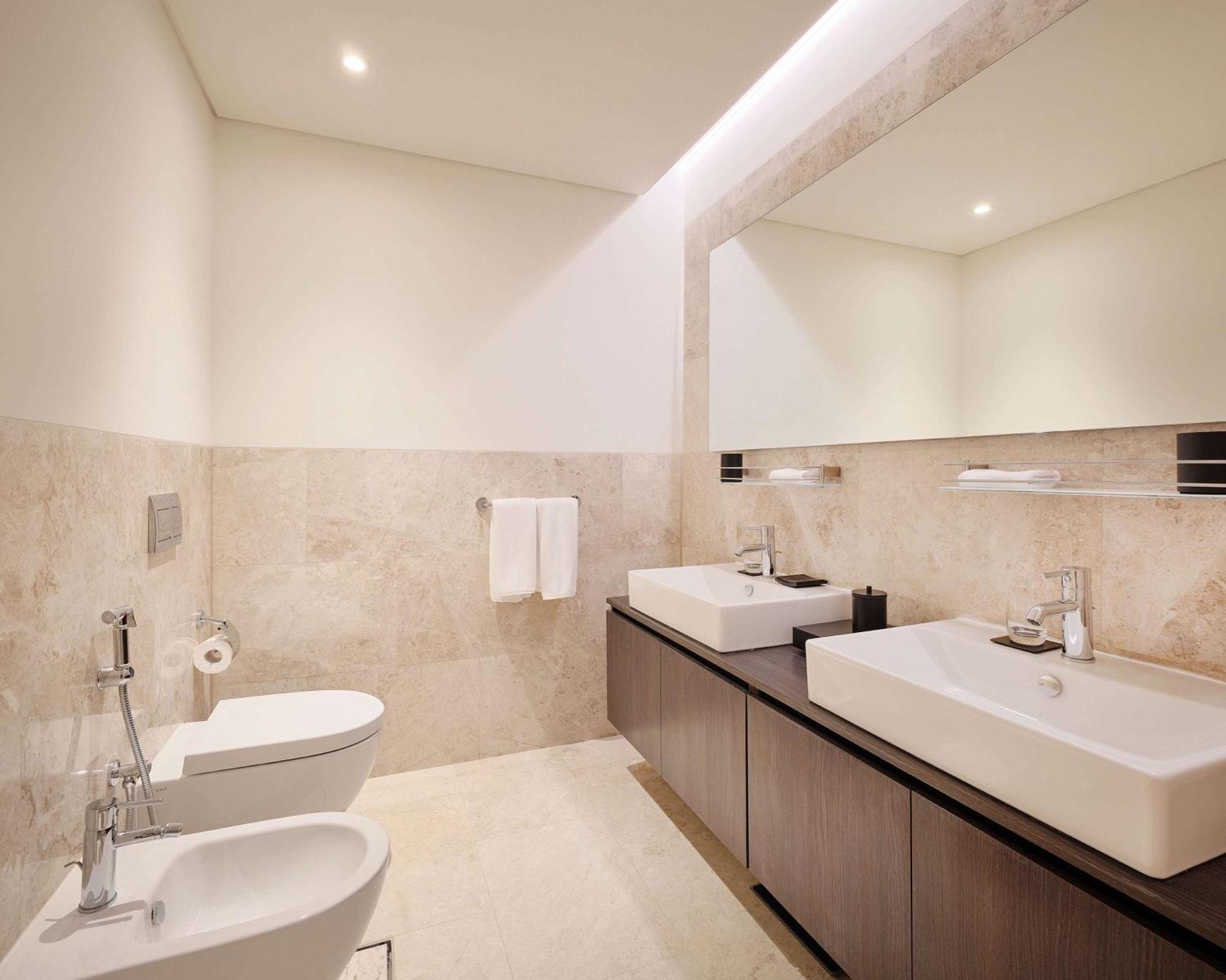 Grand Hyatt Kuwait Residences الكويت المظهر الخارجي الصورة