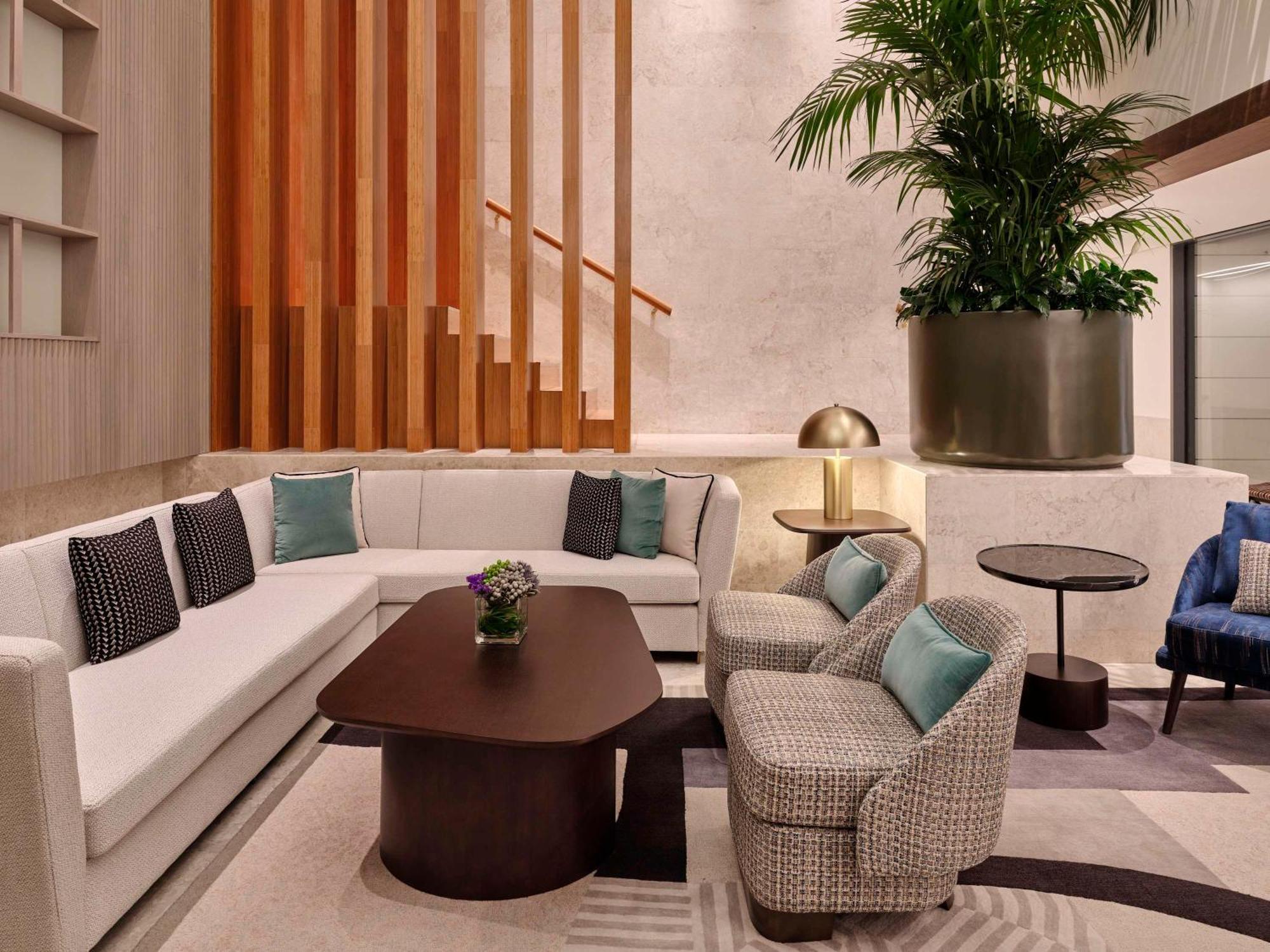 Grand Hyatt Kuwait Residences الكويت المظهر الخارجي الصورة