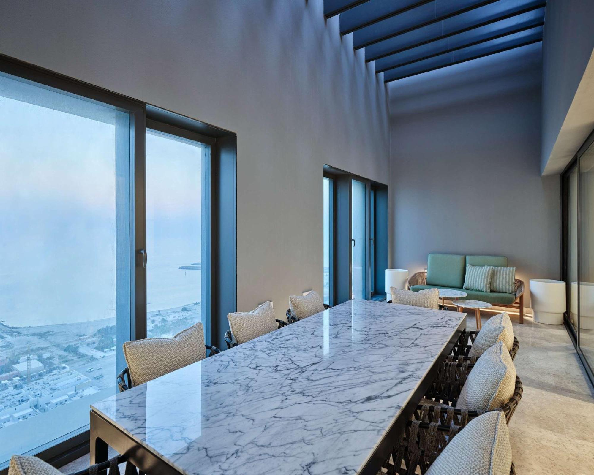 Grand Hyatt Kuwait Residences الكويت المظهر الخارجي الصورة