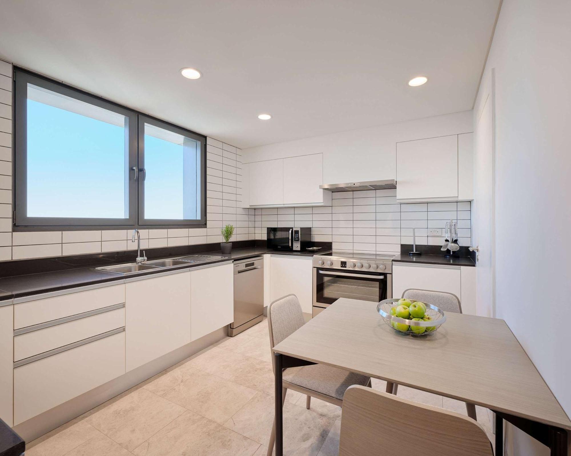 Grand Hyatt Kuwait Residences الكويت المظهر الخارجي الصورة