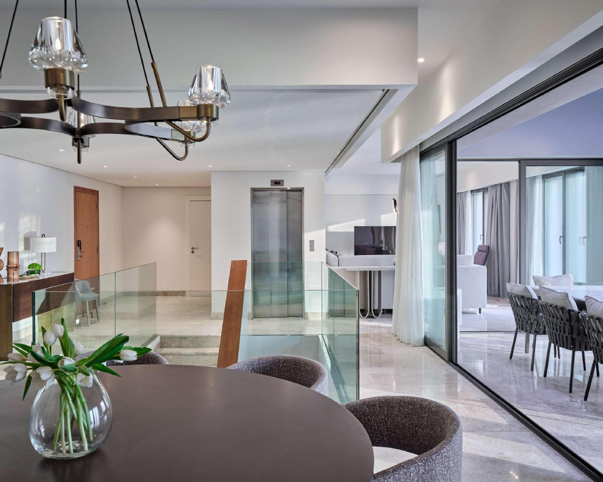 Grand Hyatt Kuwait Residences الكويت المظهر الخارجي الصورة