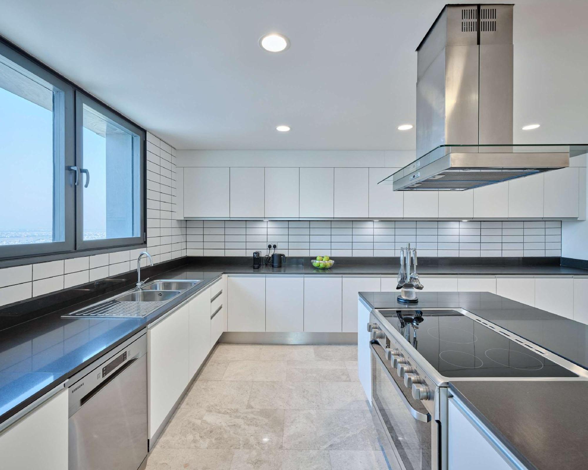 Grand Hyatt Kuwait Residences الكويت المظهر الخارجي الصورة