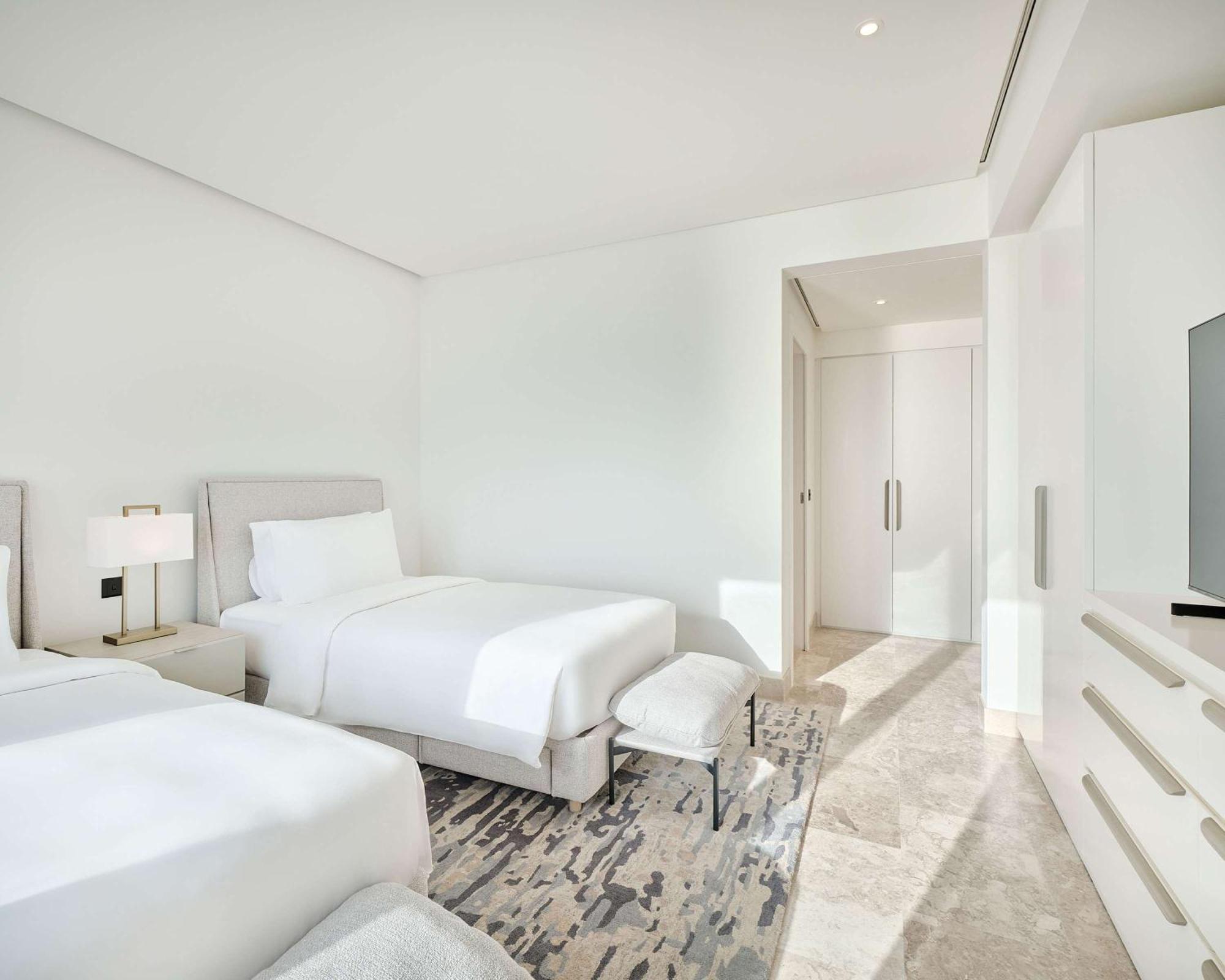 Grand Hyatt Kuwait Residences الكويت المظهر الخارجي الصورة