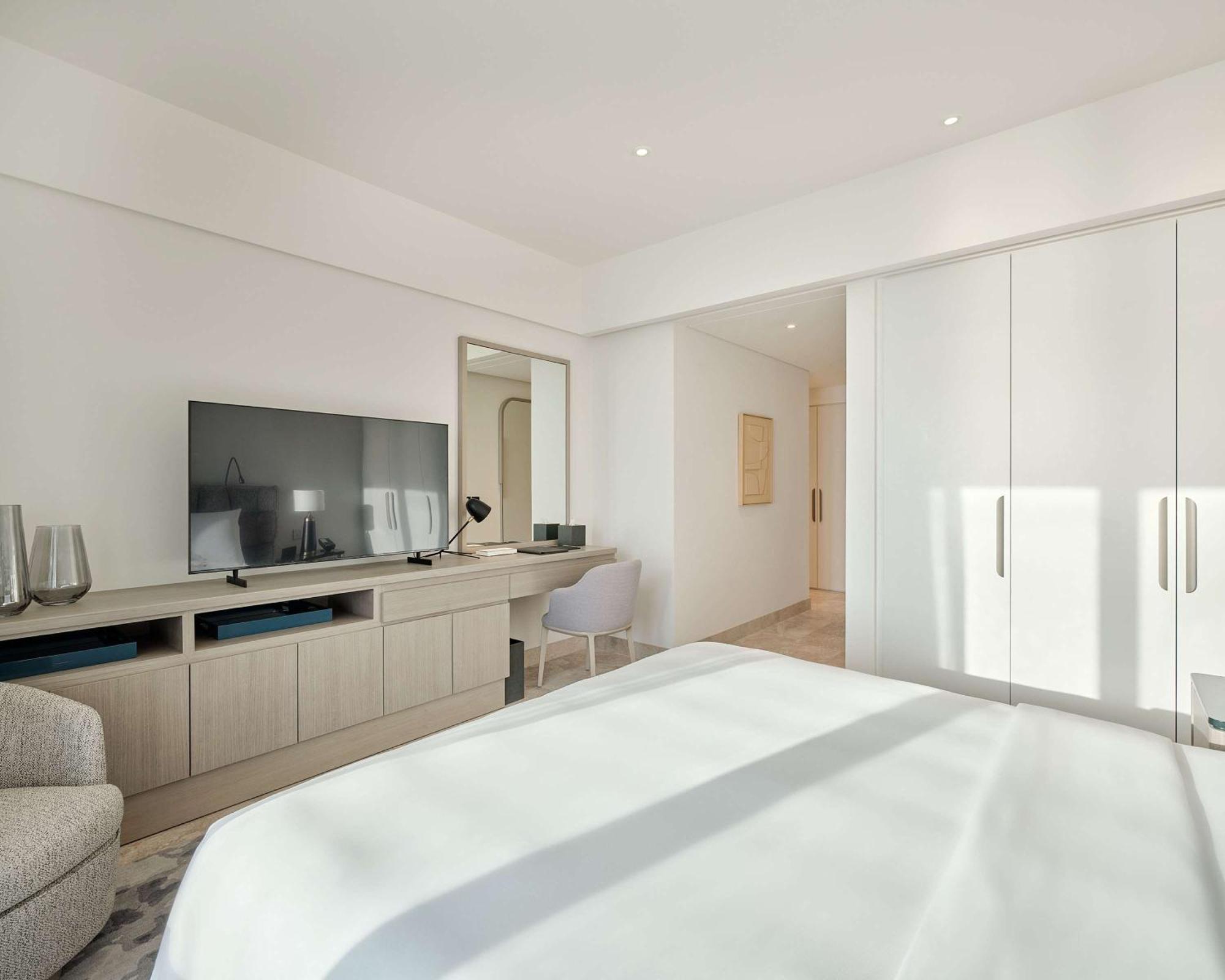 Grand Hyatt Kuwait Residences الكويت المظهر الخارجي الصورة