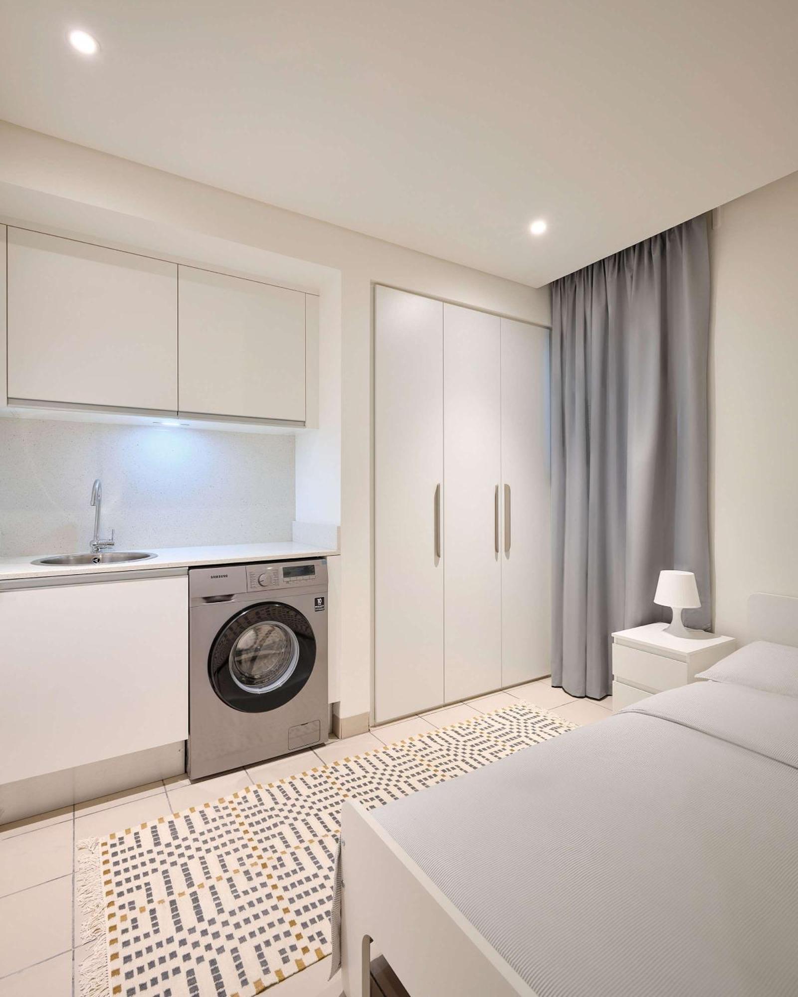 Grand Hyatt Kuwait Residences الكويت المظهر الخارجي الصورة