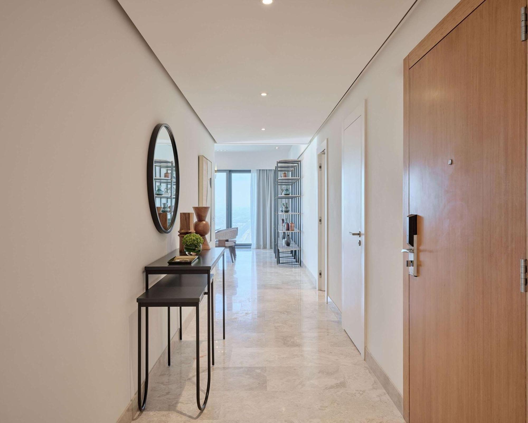 Grand Hyatt Kuwait Residences الكويت المظهر الخارجي الصورة