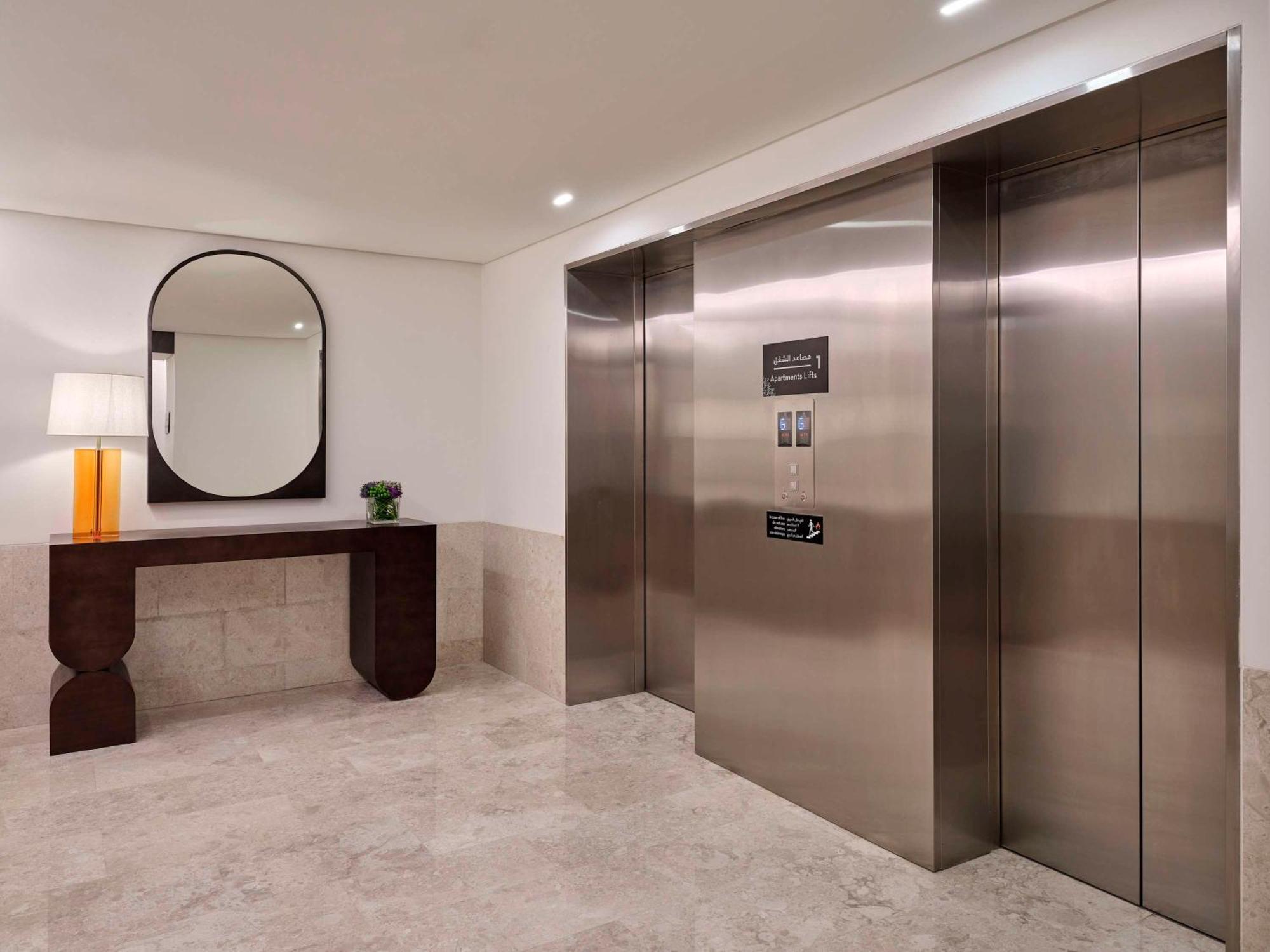 Grand Hyatt Kuwait Residences الكويت المظهر الخارجي الصورة