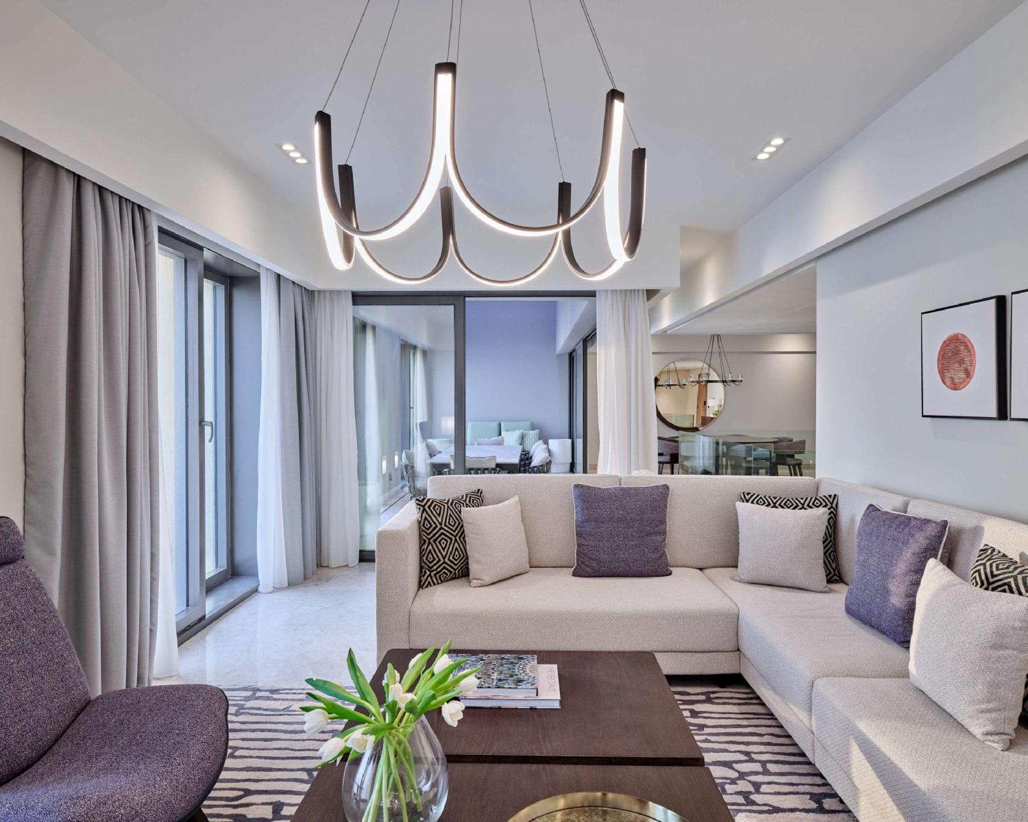 Grand Hyatt Kuwait Residences الكويت المظهر الخارجي الصورة