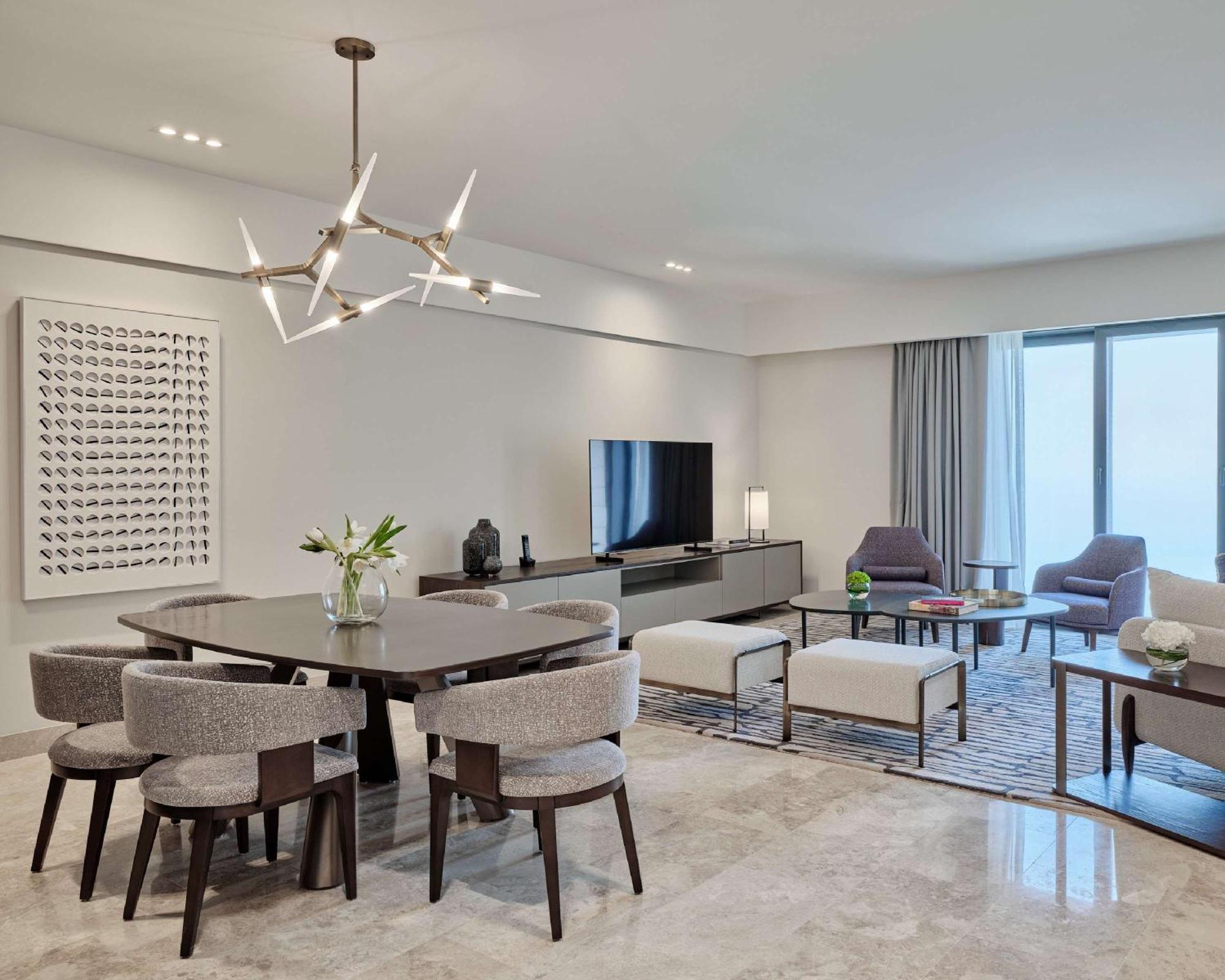 Grand Hyatt Kuwait Residences الكويت المظهر الخارجي الصورة
