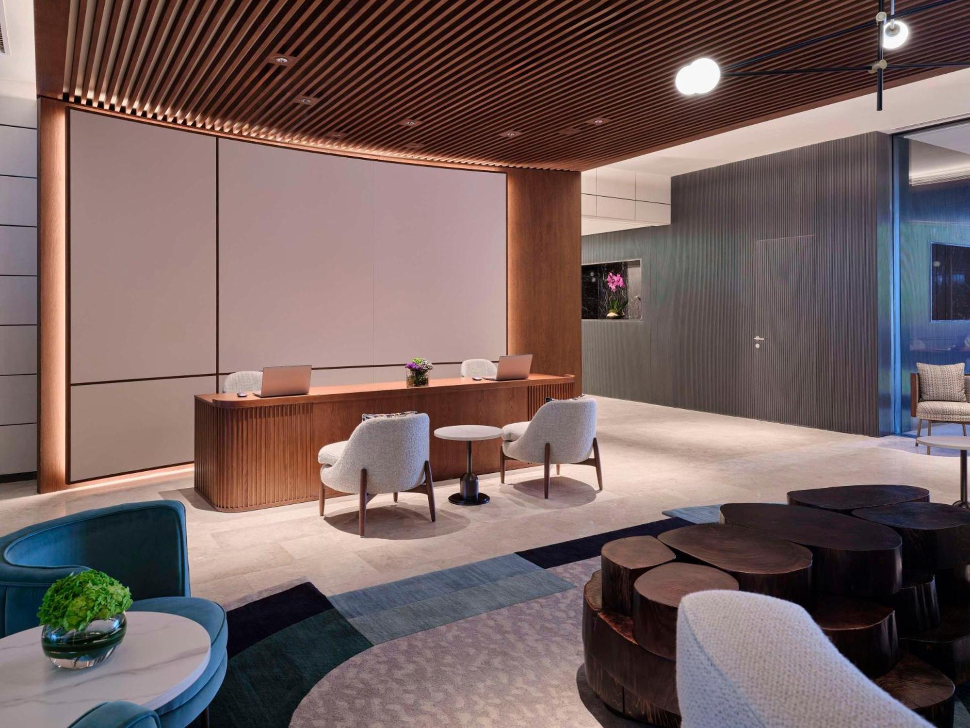 Grand Hyatt Kuwait Residences الكويت المظهر الخارجي الصورة