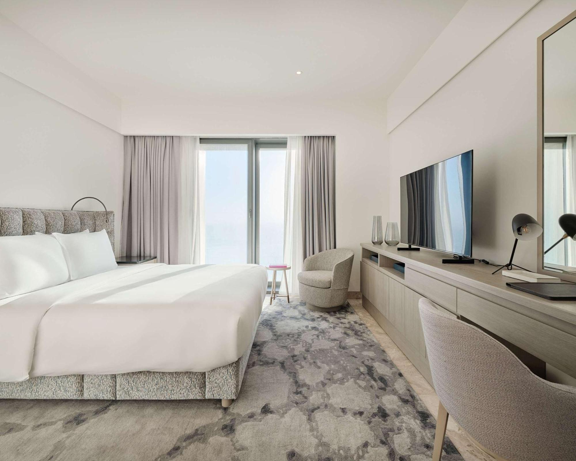 Grand Hyatt Kuwait Residences الكويت المظهر الخارجي الصورة