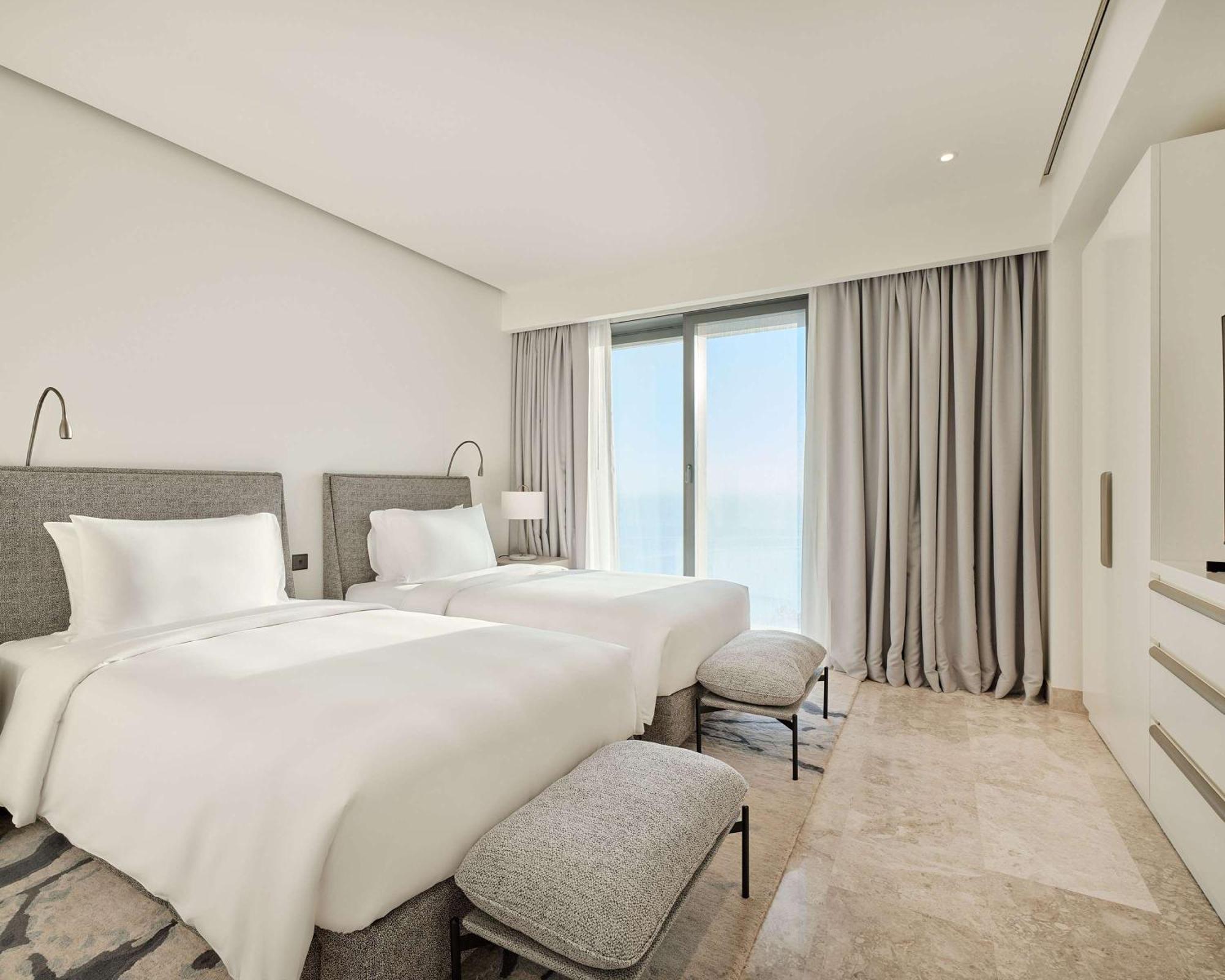 Grand Hyatt Kuwait Residences الكويت المظهر الخارجي الصورة