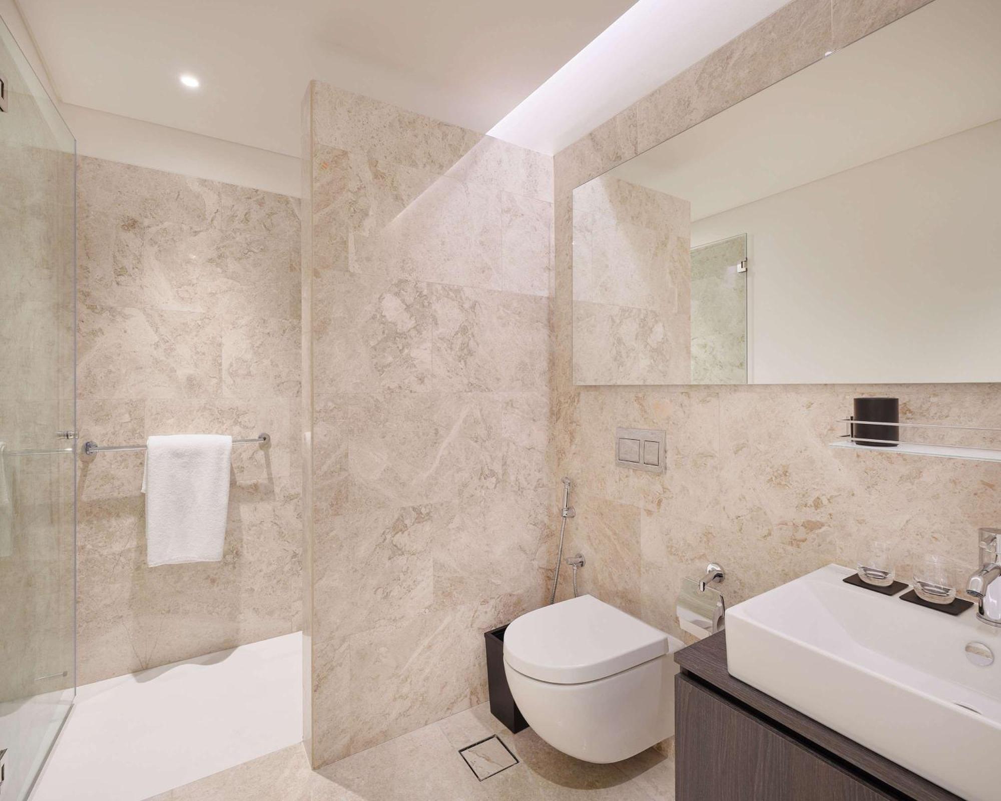 Grand Hyatt Kuwait Residences الكويت المظهر الخارجي الصورة