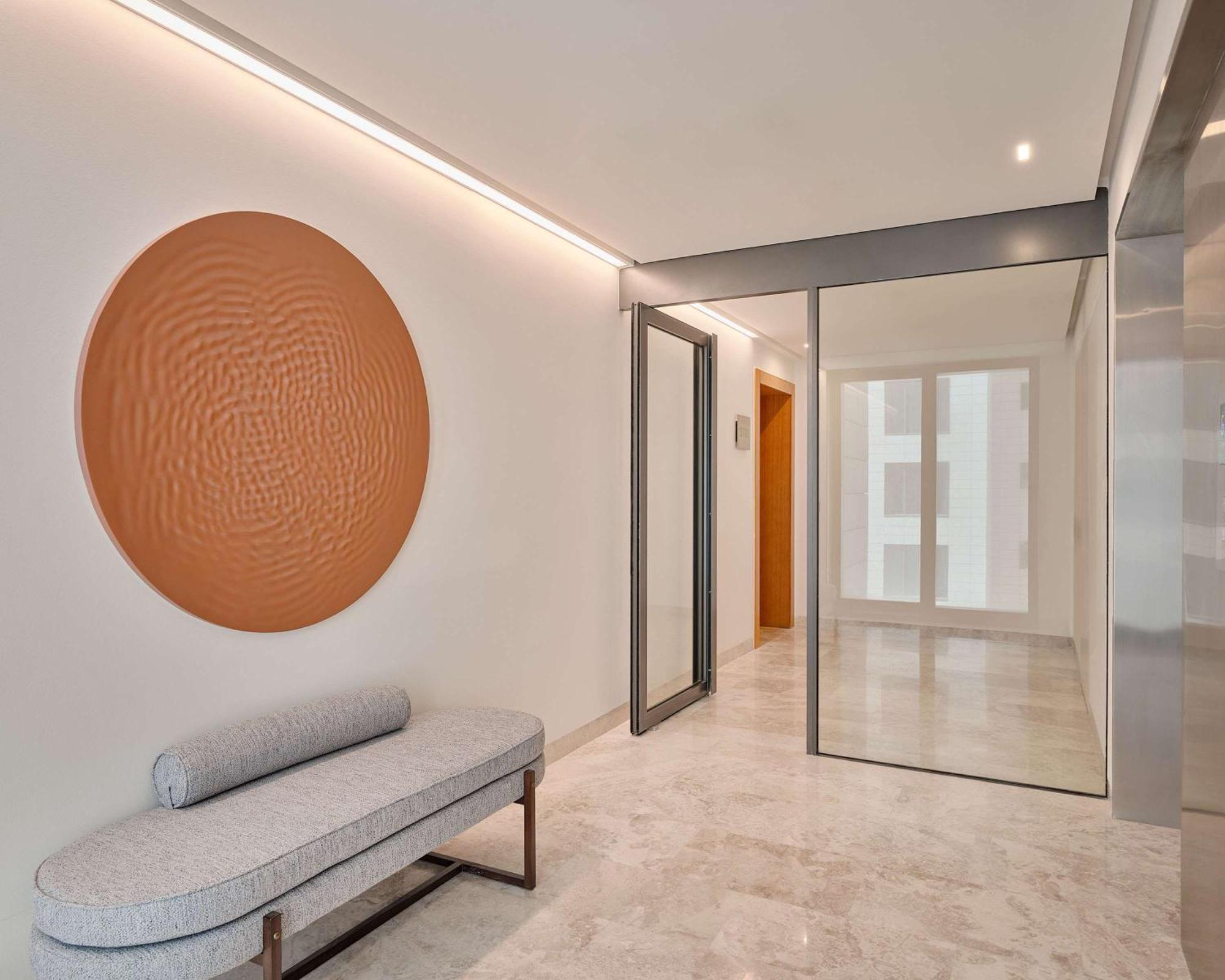 Grand Hyatt Kuwait Residences الكويت المظهر الخارجي الصورة