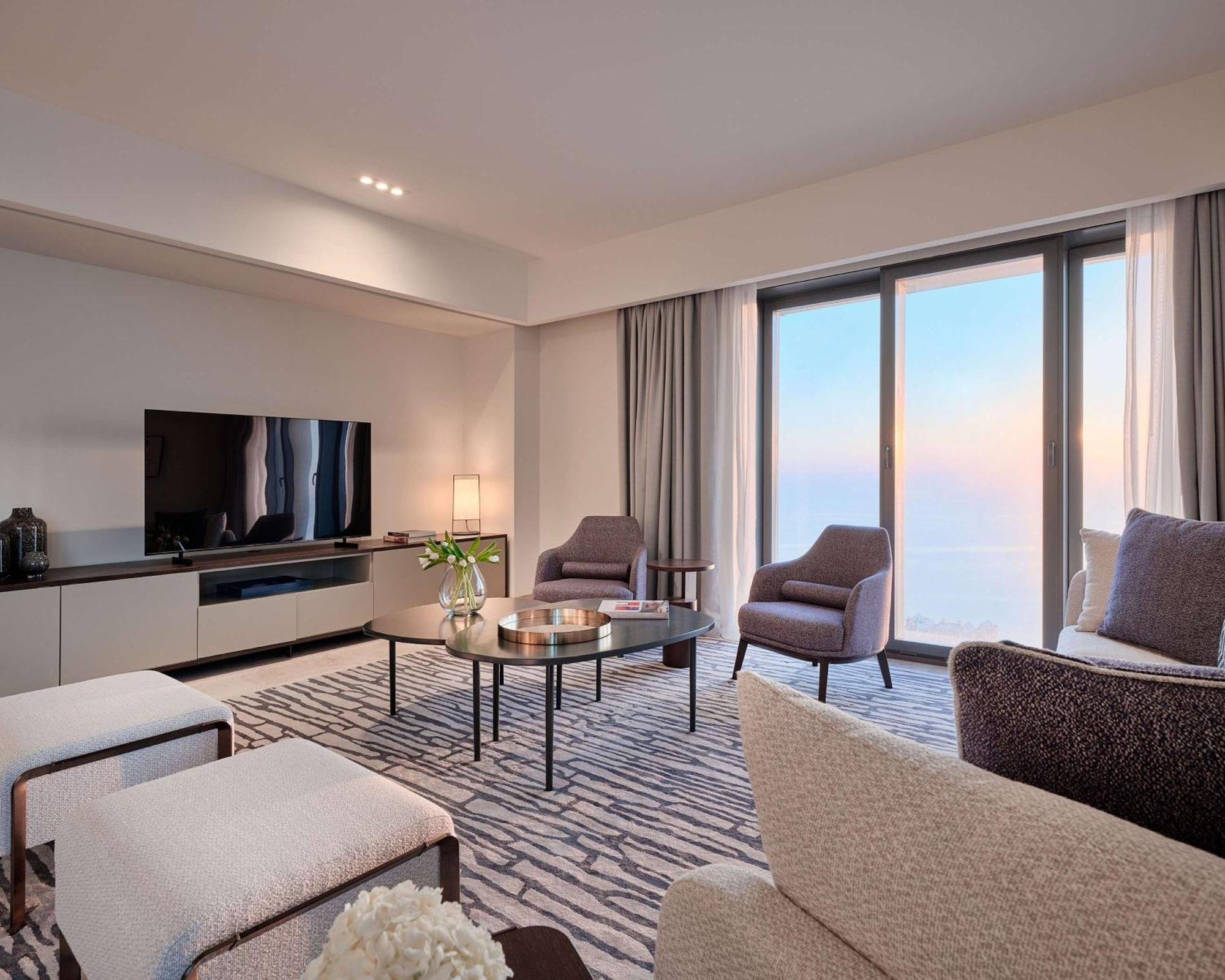 Grand Hyatt Kuwait Residences الكويت المظهر الخارجي الصورة